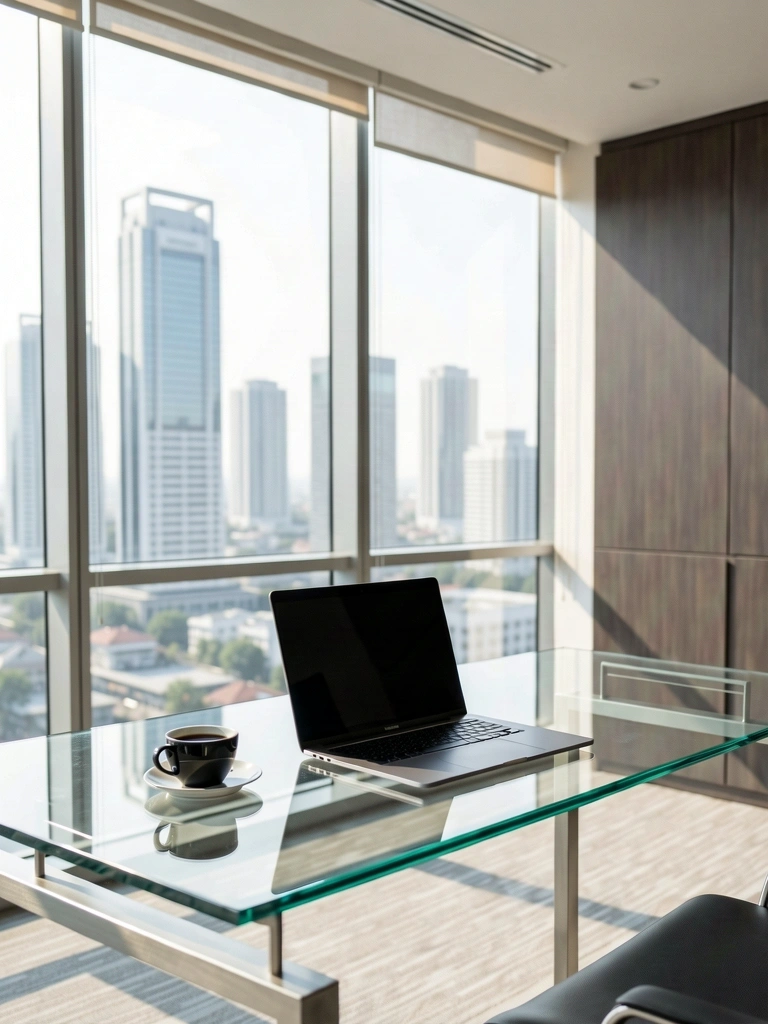 Pria.id Digital Environment