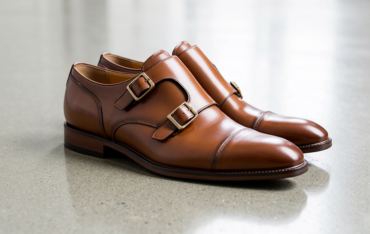 Sepatu formal premium