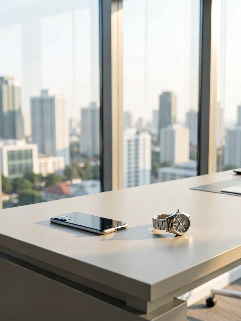 Pria.id Editorial Office